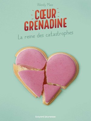cover image of La reine des catastrophes